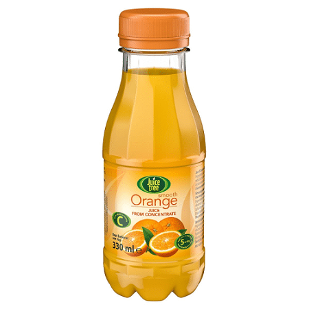 Jus d'orange