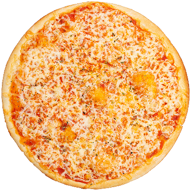 Pizza margherita