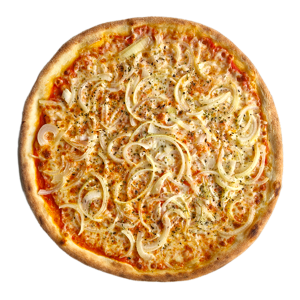 Pizza cipolla