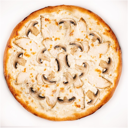 Pizza fungi