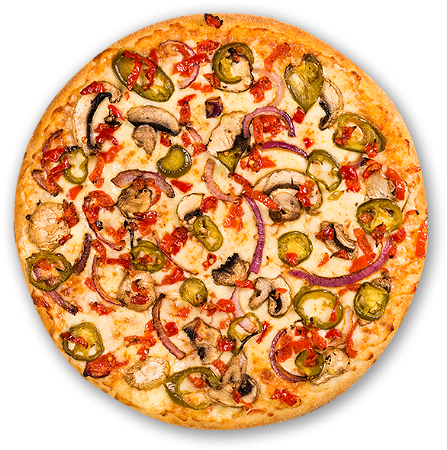 Pizza vegitaria