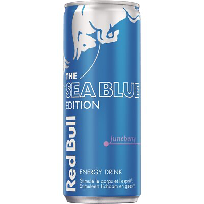Redbull Juneberrysmaak