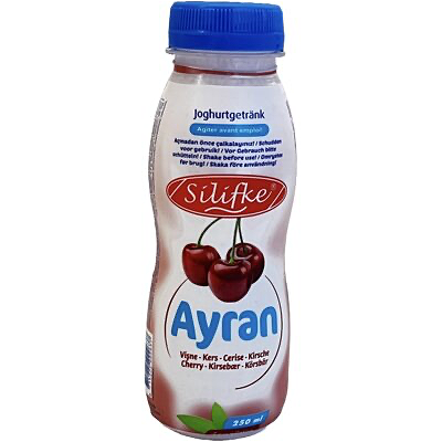 Ayran kers 250ml