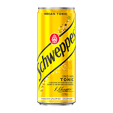 Schweppes Indian Tonic