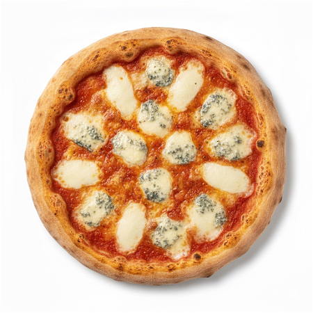 Pizza gorgonzola
