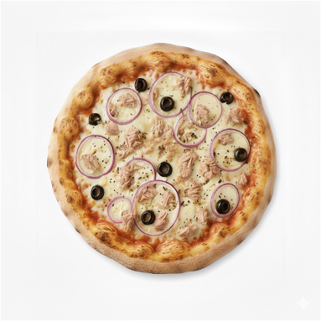 Pizza tonno