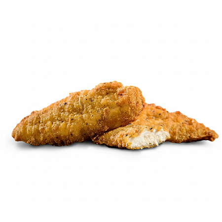 Spicy chicken strips 6 stuks