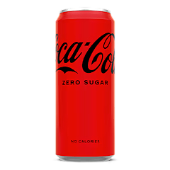 Coca-Cola zero sugar 33cl
