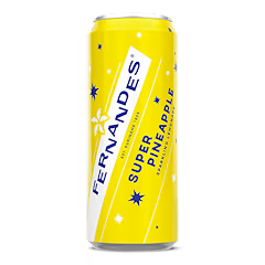 Fernandes Super Pineapple 33cl