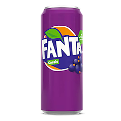 Fanta Cassis 33cl