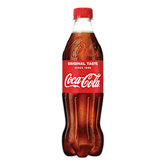 Coca-Cola 50cl