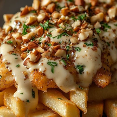 Loaded Polo Fries