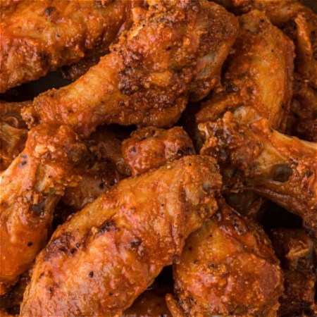 Hot wings