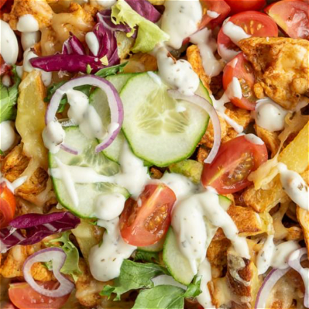 Kapsalon kipdöner