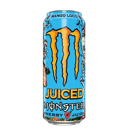 Monster Energy Juiced