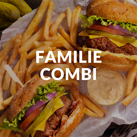Familie combi (XL)