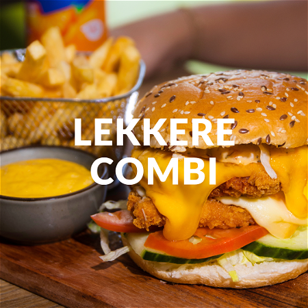 Lekkere combi