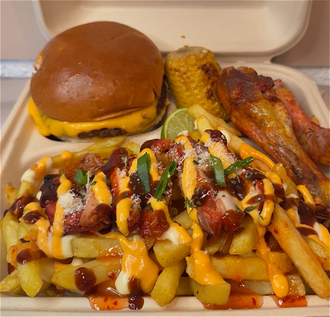 Juicy Carribean box