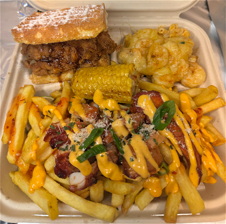 Tasty American Box