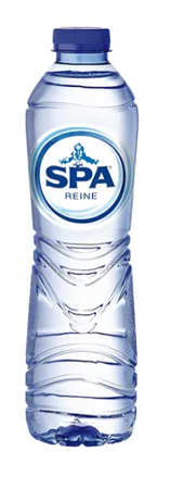 Spa Blauw