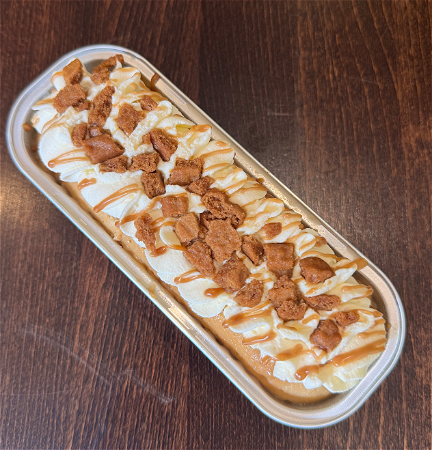 Trés Leches Speculoos 
