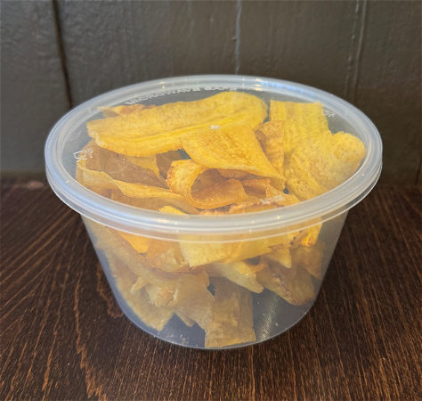 Bananen chips 