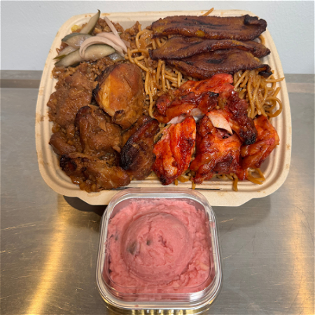 Surinaamse box