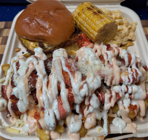 Tasty American Box