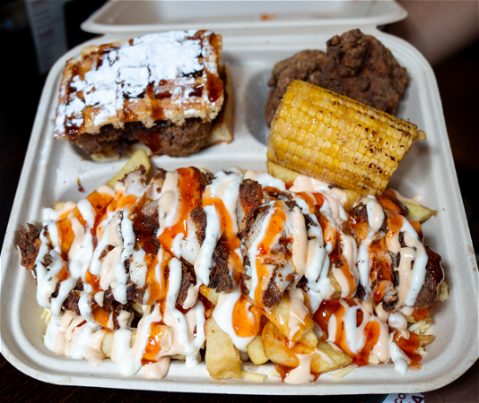 Juicy Carribean box