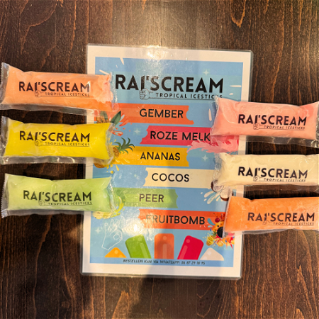 Rai's Cream