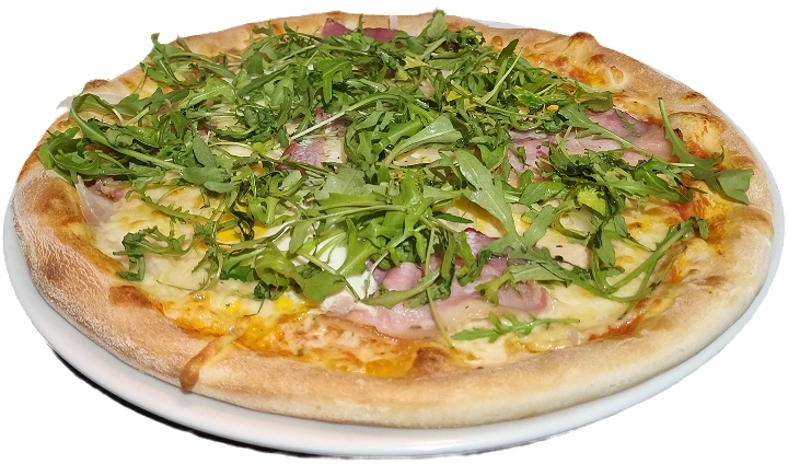 Pizza Mozzarella Speciale