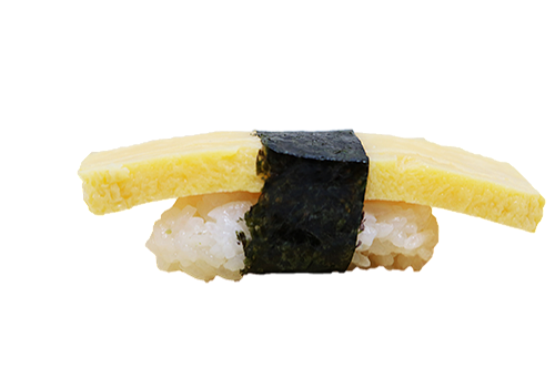 Tamago nigiri (Vegetarisch)