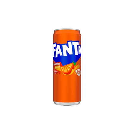 Fanta Orange