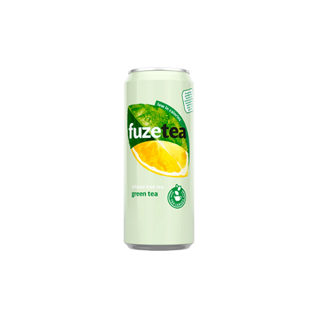 Fuze Tea Green Tea