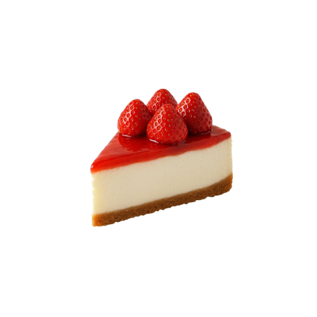 Strawberry Cheese Cake