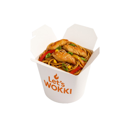 Teriyaki Chicken
