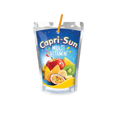 Capri-Sun multivitamin 200ml