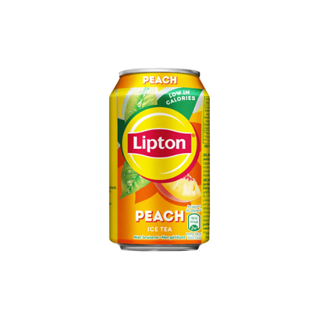 Lipton Ice Tea Peach