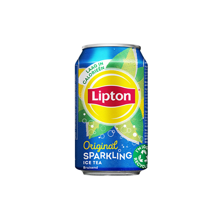 Lipton ice tea sparkling 330ml