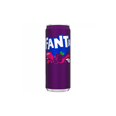 Fanta Cassis 330ml