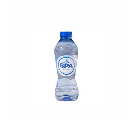 Spa blauw 330ml