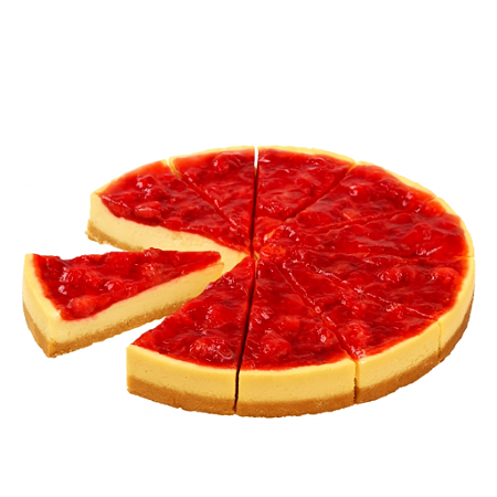 Strawberry Cheese Cake