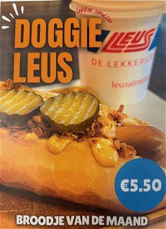 Doggie Leus