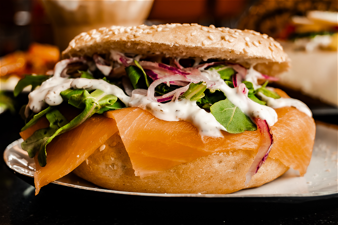 Bagel Zalm