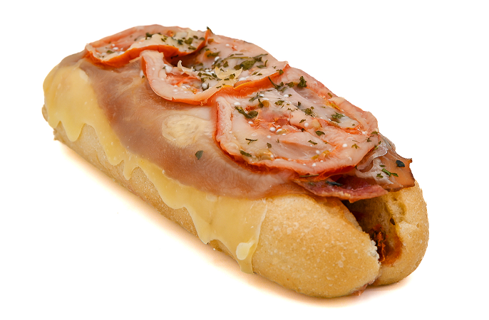 Pizzabroodje