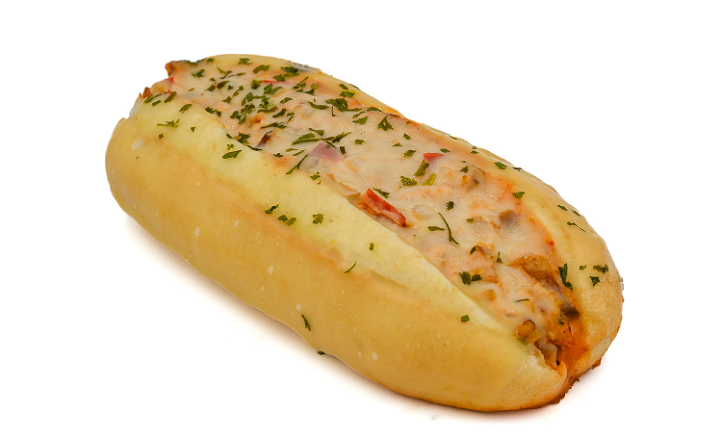 Broodje hot chicken