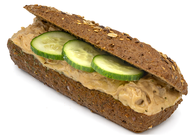 Broodje Italiaanse tonijnsalade