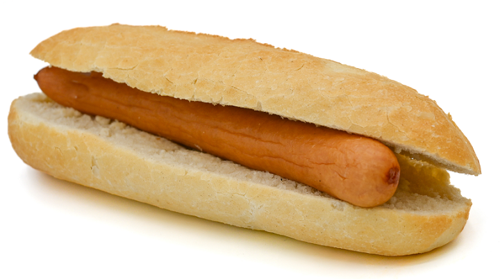 Broodje knakworst