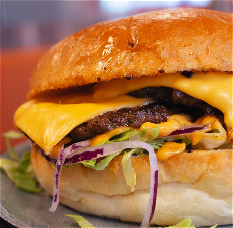 Smashburger - Broodje van de maand