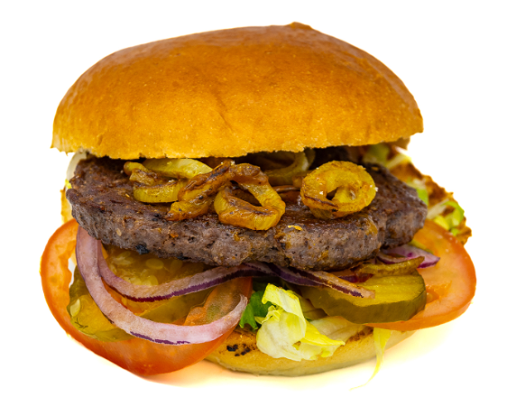 Ambachtelijke Burger Speciaal 